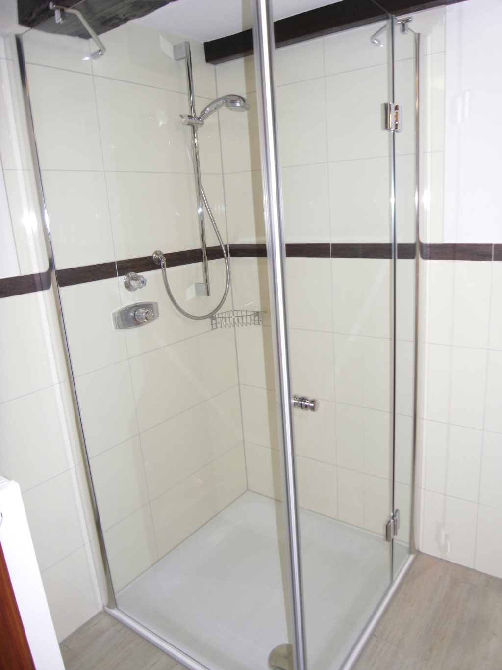 Image of the shower